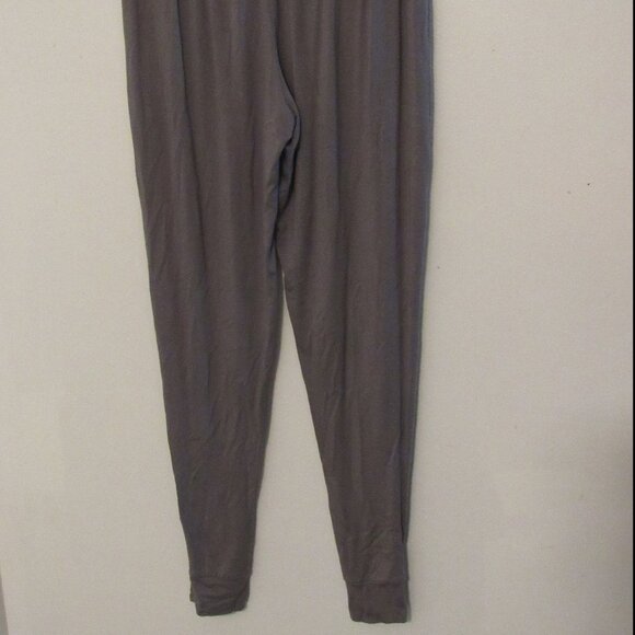 NWT Banana Republic Joggers Womens XS Gray Tapered Pull-On Ankle Zip Pockets - Picture 3 of 8